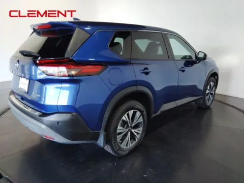 More photos of 2022 Nissan Rogue SV at Clement Chrysler Dodge Jeep Ram Florissant, MO