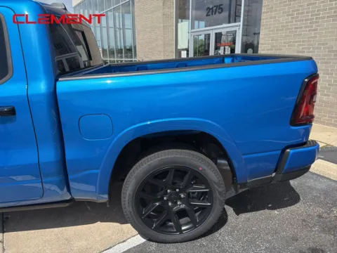 More photos of 2026 Ram 1500 Laramie at Clement Chrysler Dodge Jeep Ram Florissant, MO