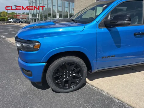 Another view of 2026 Ram 1500 Laramie for sale in Florissant, MO at Clement Chrysler Dodge Jeep Ram Florissant