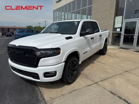 Photos of 2026 Ram 1500 Big Horn/Lone Star for sale in Florissant, MO at Clement Chrysler Dodge Jeep Ram Florissant