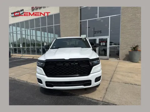 White 2026 Ram 1500 Big Horn/Lone Star for sale in Florissant, MO