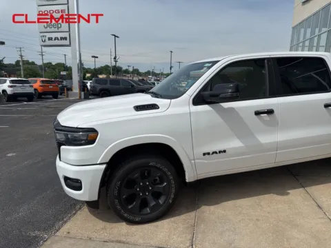 Another view of 2026 Ram 1500 Big Horn/Lone Star for sale in Florissant, MO at Clement Chrysler Dodge Jeep Ram Florissant