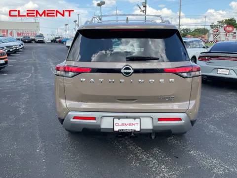 More photos of 2023 Nissan Pathfinder Platinum at Clement Chrysler Dodge Jeep Ram Florissant, MO