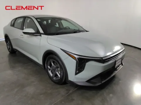 Another view of 2025 Kia K4 LXS for sale in Florissant, MO at Clement Chrysler Dodge Jeep Ram Florissant