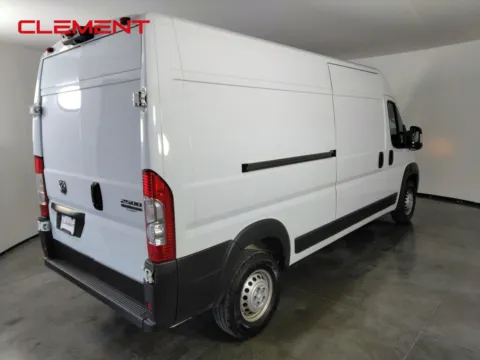 More photos of 2026 Ram ProMaster 2500 High Roof at Clement Chrysler Dodge Jeep Ram Florissant, MO