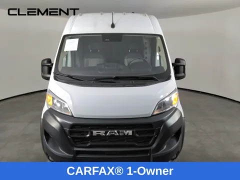 Another view of 2026 Ram ProMaster 2500 High Roof for sale in Florissant, MO at Clement Chrysler Dodge Jeep Ram Florissant