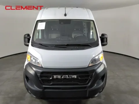 Photos of 2026 Ram ProMaster 2500 High Roof for sale in Florissant, MO at Clement Chrysler Dodge Jeep Ram Florissant