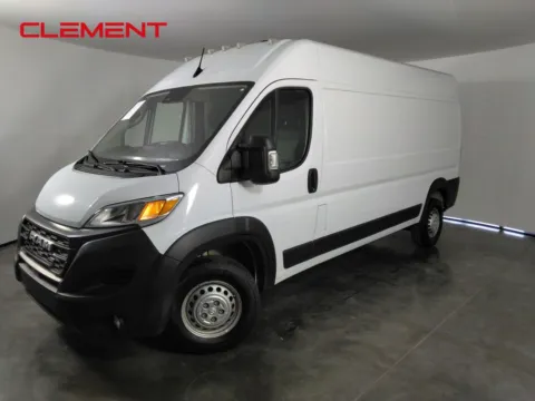White 2026 Ram ProMaster 2500 High Roof for sale in Florissant, MO