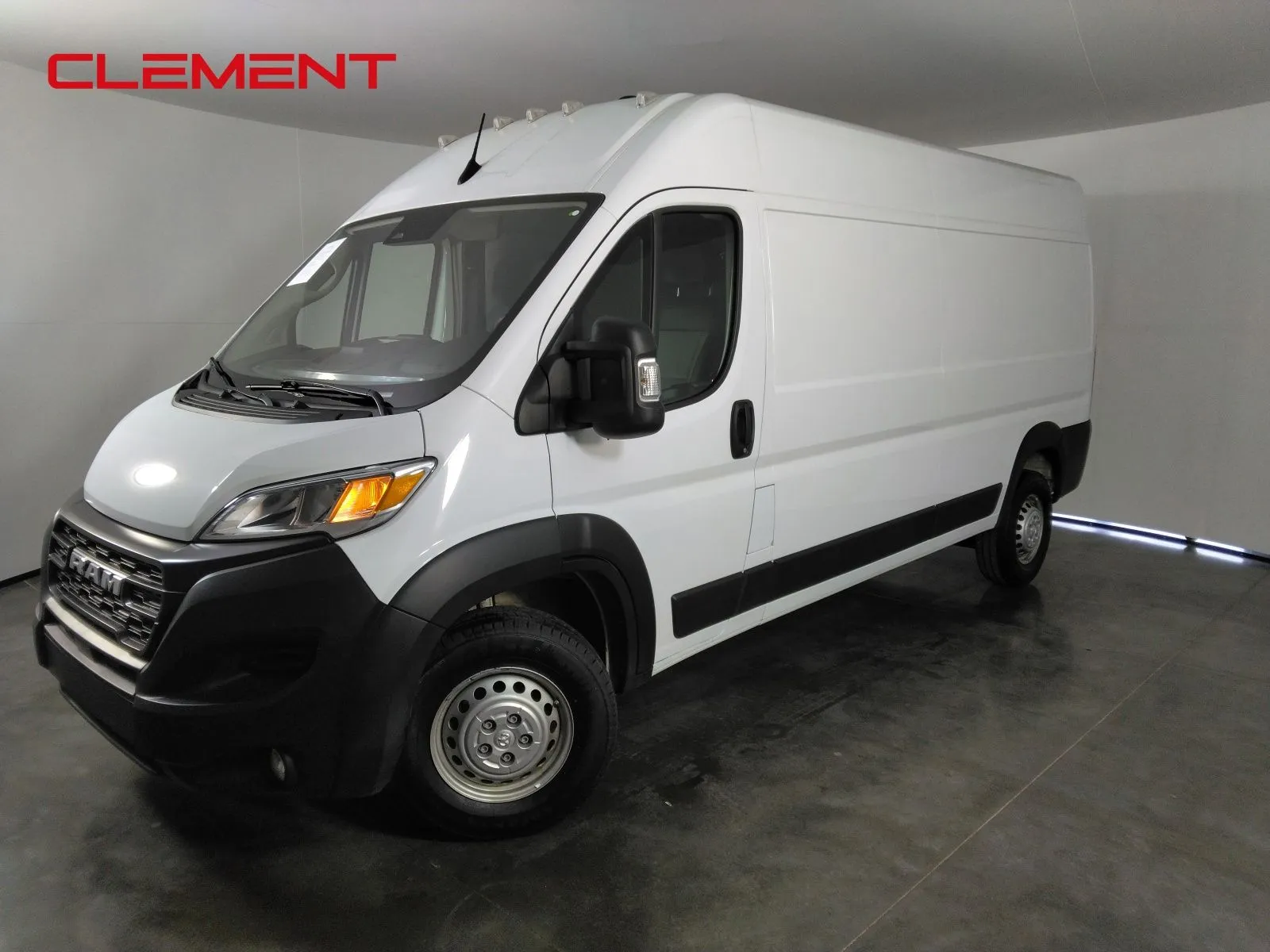 White 2026 Ram ProMaster 2500 High Roof for sale in Florissant, MO