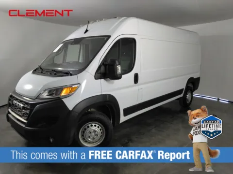 White 2026 Ram ProMaster 2500 High Roof for sale in Florissant, MO