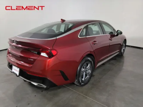 More photos of 2021 Kia K5 LXS at Clement Chrysler Dodge Jeep Ram Florissant, MO
