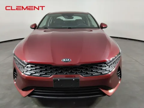 Photos of 2021 Kia K5 LXS for sale in Florissant, MO at Clement Chrysler Dodge Jeep Ram Florissant