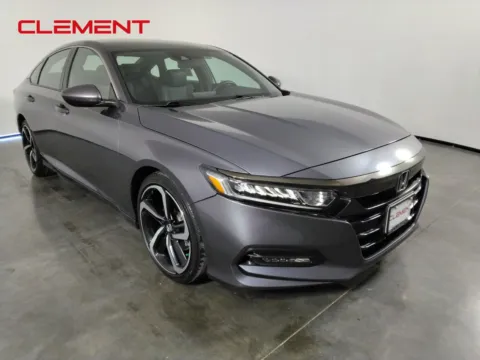 Another view of 2020 Honda Accord Sport for sale in Florissant, MO at Clement Chrysler Dodge Jeep Ram Florissant