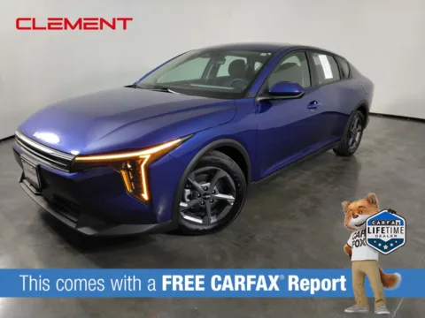 Blue 2025 Kia K4 LXS for sale in Florissant, MO