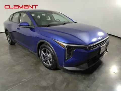 Another view of 2025 Kia K4 LXS for sale in Florissant, MO at Clement Chrysler Dodge Jeep Ram Florissant