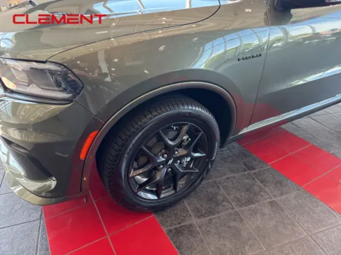 Another view of 2026 Dodge Durango GT Plus HEMI V8 for sale in Florissant, MO at Clement Chrysler Dodge Jeep Ram Florissant