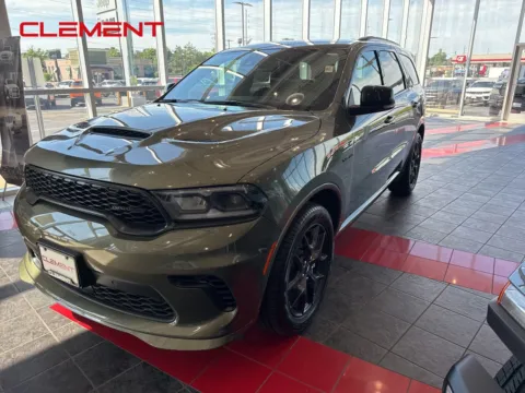 Photos of 2026 Dodge Durango GT Plus HEMI V8 for sale in Florissant, MO at Clement Chrysler Dodge Jeep Ram Florissant