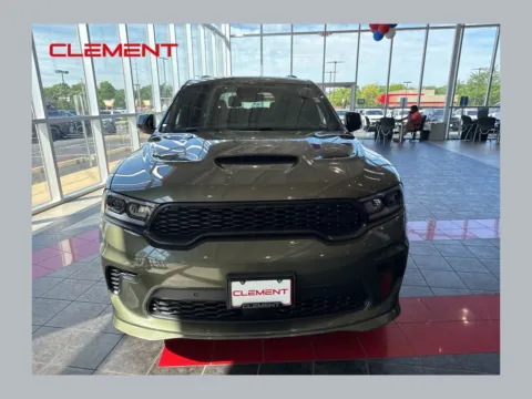 Green 2026 Dodge Durango GT Plus HEMI V8 for sale in Florissant, MO