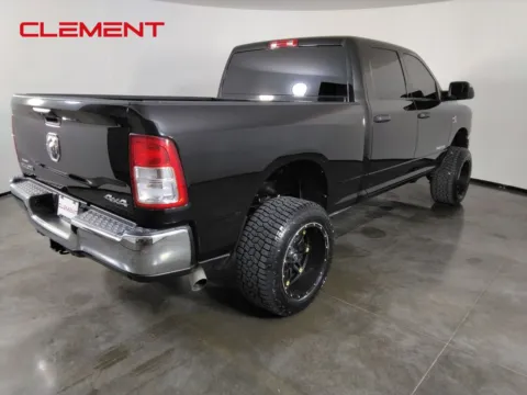 More photos of 2022 Ram 2500 Big Horn at Clement Chrysler Dodge Jeep Ram Florissant, MO