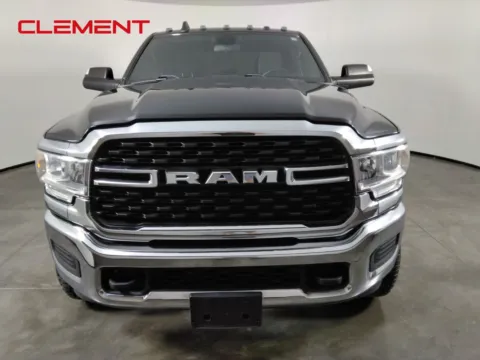 Photos of 2022 Ram 2500 Big Horn for sale in Florissant, MO at Clement Chrysler Dodge Jeep Ram Florissant