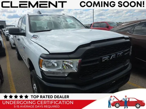 White 2022 Ram 2500 Tradesman for sale in Florissant, MO