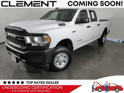 White 2022 Ram 2500 Tradesman for sale in Florissant, MO