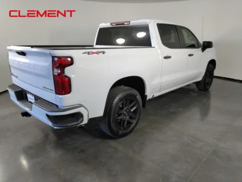 More photos of 2023 Chevrolet Silverado 1500 Custom at Clement Chrysler Dodge Jeep Ram Florissant, MO