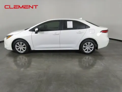 More photos of 2025 Toyota Corolla LE at Clement Chrysler Dodge Jeep Ram Florissant, MO
