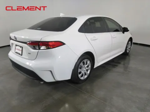 More photos of 2025 Toyota Corolla LE at Clement Chrysler Dodge Jeep Ram Florissant, MO