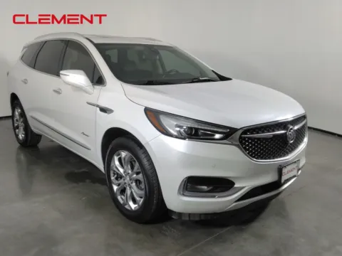 Another view of 2021 Buick Enclave Avenir for sale in Florissant, MO at Clement Chrysler Dodge Jeep Ram Florissant