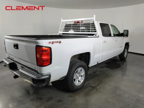 More photos of 2017 Chevrolet Silverado 1500 LT at Clement Chrysler Dodge Jeep Ram Florissant, MO