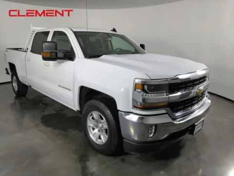 Another view of 2017 Chevrolet Silverado 1500 LT for sale in Florissant, MO at Clement Chrysler Dodge Jeep Ram Florissant