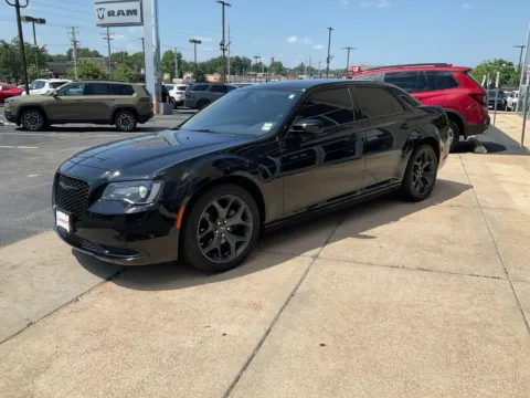 Photos of 2023 Chrysler 300 Touring for sale in Florissant, MO at Clement Chrysler Dodge Jeep Ram Florissant