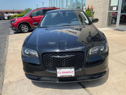 Another view of 2023 Chrysler 300 Touring for sale in Florissant, MO at Clement Chrysler Dodge Jeep Ram Florissant