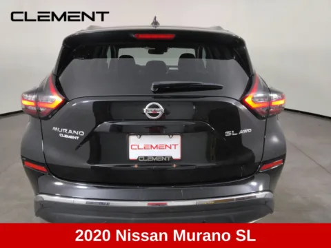 More photos of 2020 Nissan Murano SL at Clement Chrysler Dodge Jeep Ram Florissant, MO