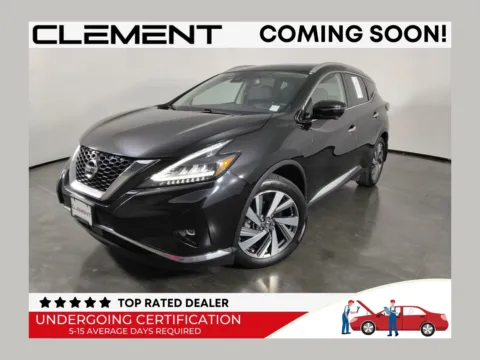 Unknown 2020 Nissan Murano SL for sale in Florissant, MO