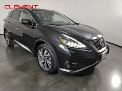 Another view of 2020 Nissan Murano SL for sale in Florissant, MO at Clement Chrysler Dodge Jeep Ram Florissant
