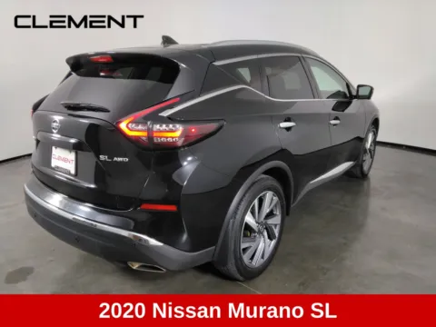 More photos of 2020 Nissan Murano SL at Clement Chrysler Dodge Jeep Ram Florissant, MO