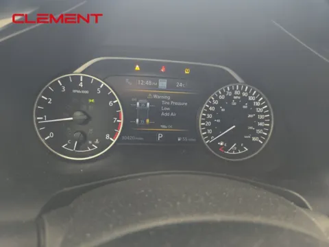 Photos of 2020 Nissan Murano SL for sale in Florissant, MO at Clement Chrysler Dodge Jeep Ram Florissant