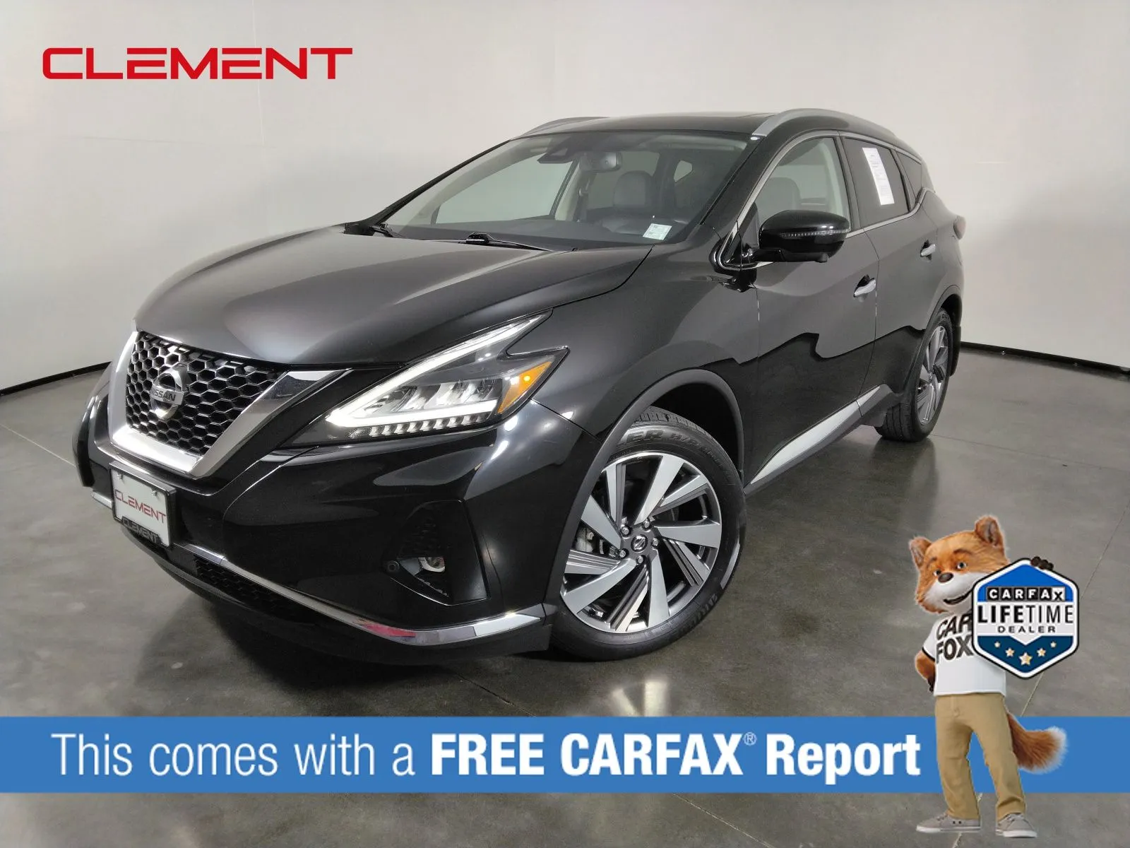 Unknown 2020 Nissan Murano SL for sale in Florissant, MO