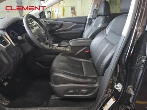 Another view of 2020 Nissan Murano SL for sale in Florissant, MO at Clement Chrysler Dodge Jeep Ram Florissant