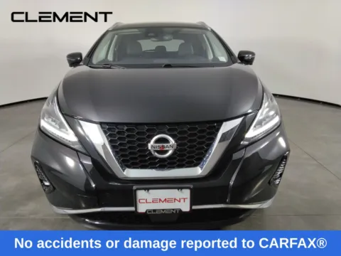 Photos of 2020 Nissan Murano SL for sale in Florissant, MO at Clement Chrysler Dodge Jeep Ram Florissant