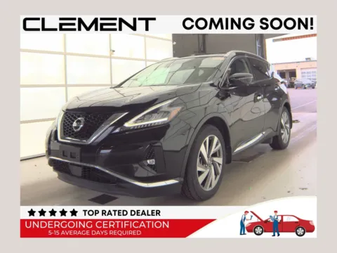 Unknown 2020 Nissan Murano SL for sale in Florissant, MO