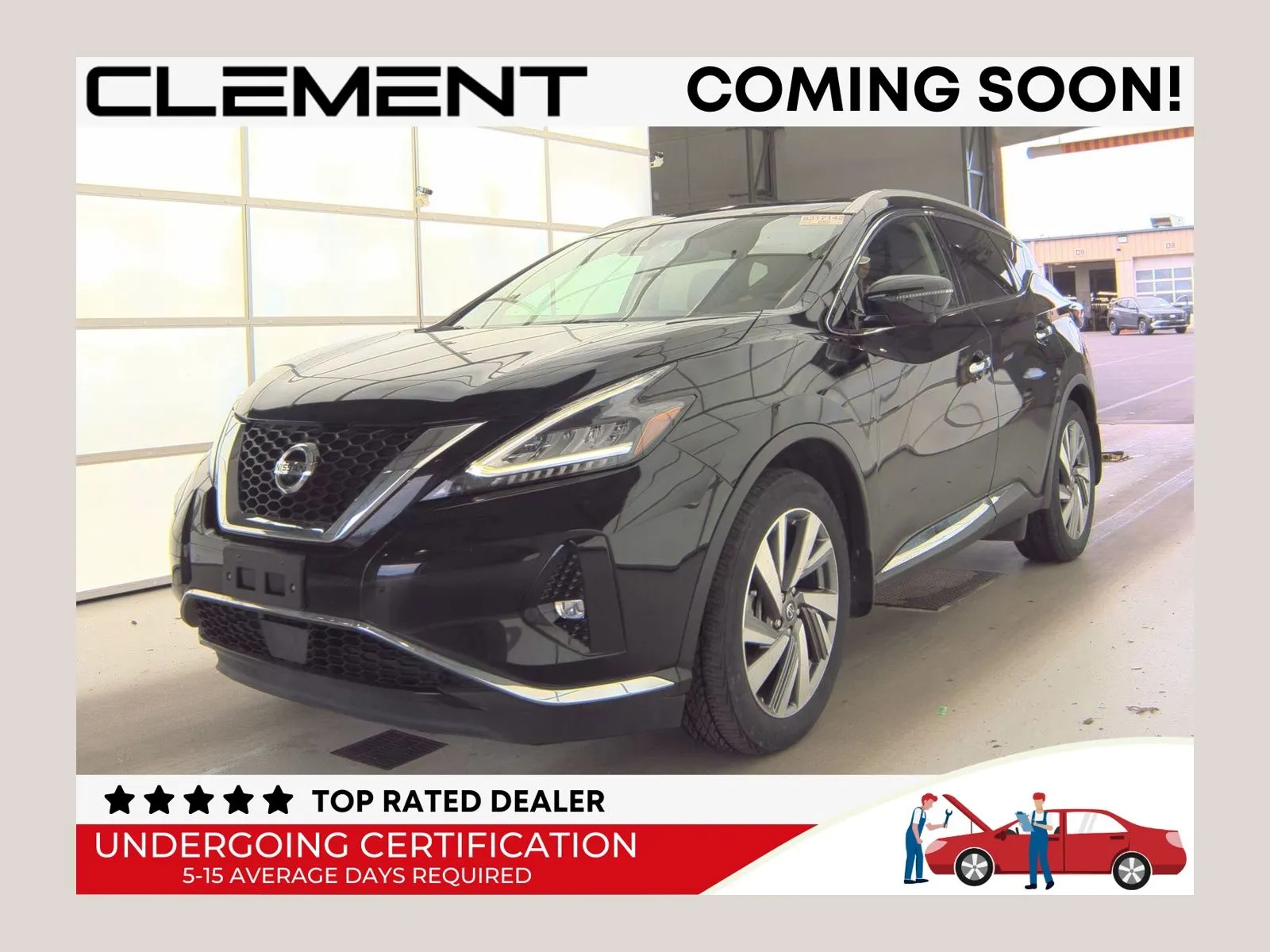 Unknown 2020 Nissan Murano SL for sale in Florissant, MO