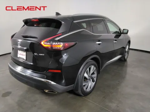 More photos of 2020 Nissan Murano SL at Clement Chrysler Dodge Jeep Ram Florissant, MO