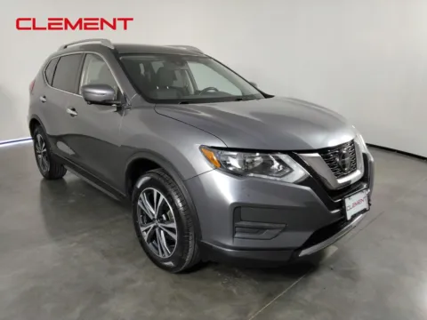 Another view of 2020 Nissan Rogue SV for sale in Florissant, MO at Clement Chrysler Dodge Jeep Ram Florissant
