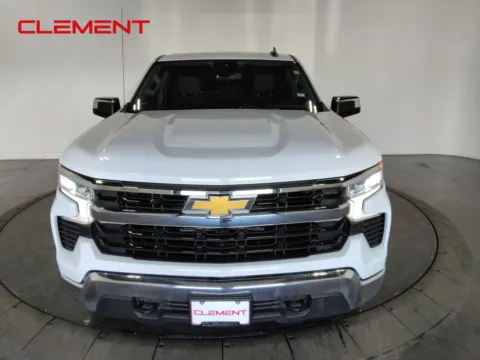 Photos of 2023 Chevrolet Silverado 1500 LT for sale in Florissant, MO at Clement Chrysler Dodge Jeep Ram Florissant