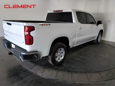 More photos of 2023 Chevrolet Silverado 1500 LT at Clement Chrysler Dodge Jeep Ram Florissant, MO