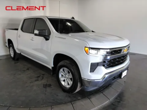Another view of 2023 Chevrolet Silverado 1500 LT for sale in Florissant, MO at Clement Chrysler Dodge Jeep Ram Florissant