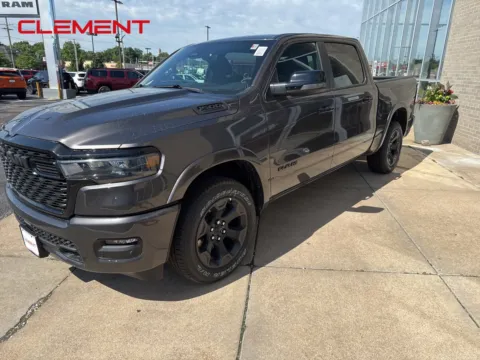 Photos of 2026 Ram 1500 Big Horn/Lone Star for sale in Florissant, MO at Clement Chrysler Dodge Jeep Ram Florissant